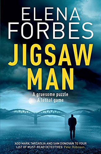 Jigsaw Man von Quercus Publishing