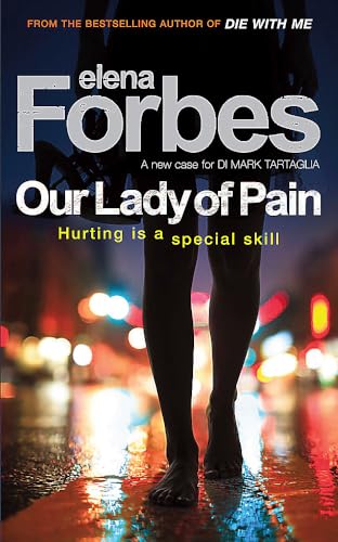 Our Lady of Pain: Hurting is a special skill von Quercus