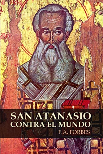 San Atanasio contra el mundo von Lulu