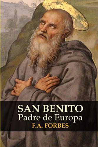 San Benito, Padre de Europa