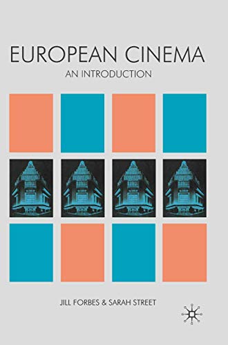 European Cinema: An Introduction European Cinema: An Introduction von Red Globe Press