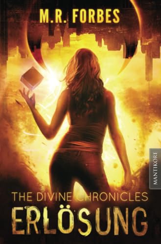 THE DIVINE CHRONICLES 4 - ERLÖSUNG