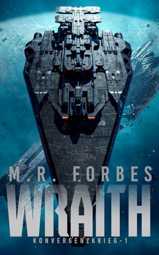 Wraith (Konvergenzkrieg, Band 1)