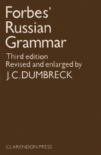 Russian Grammar