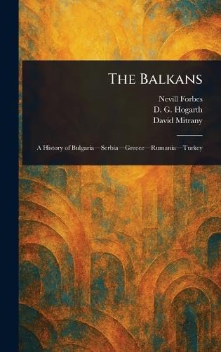 The Balkans von Anson Street Press