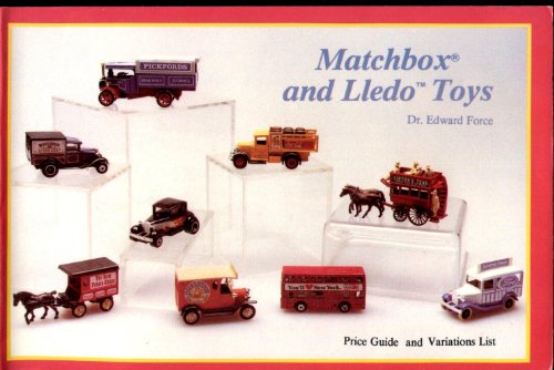 Matchbox and Lledo Toys
