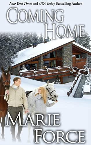 Coming Home (Treading Water Series, Book 4)