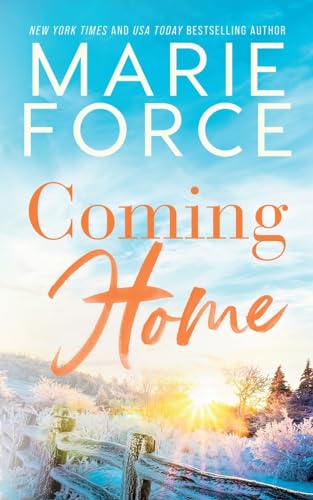 Coming Home (Treading Water Series, Band 4)