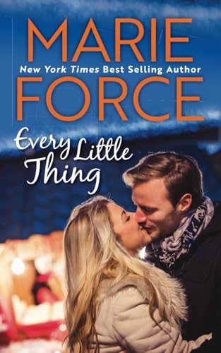 Every Little Thing: (Butler, Vermont Series, Book 1)