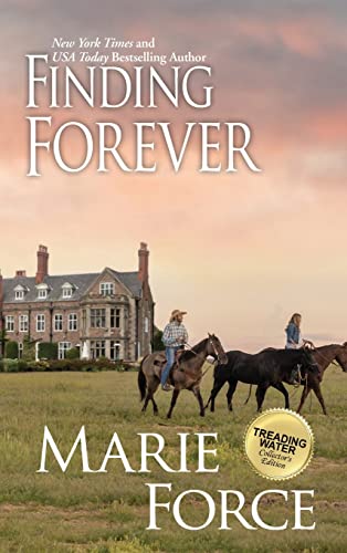 Finding Forever (Treading Water, Band 5)