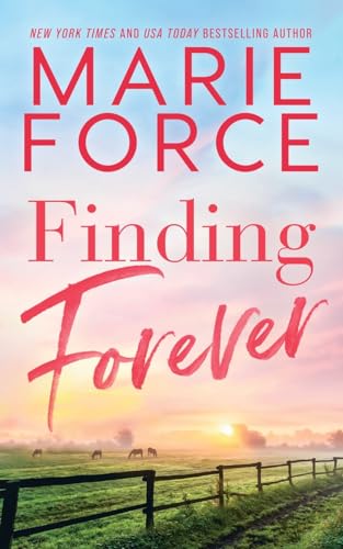 Finding Forever (Treading Water Series, Band 5)