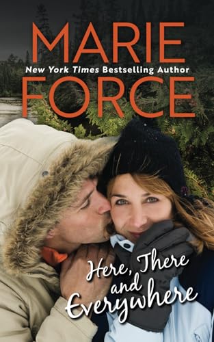 Here, There and Everywhere (Butler, Vermont Series, Band 8)
