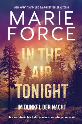 In the Air tonight – Im Dunkel der Nacht