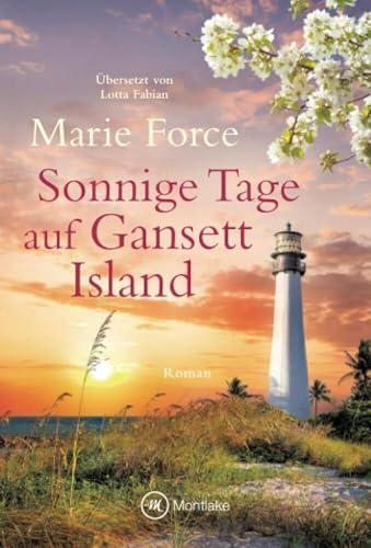 Sonnige Tage auf Gansett Island (Die McCarthys, Band 23) von Montlake