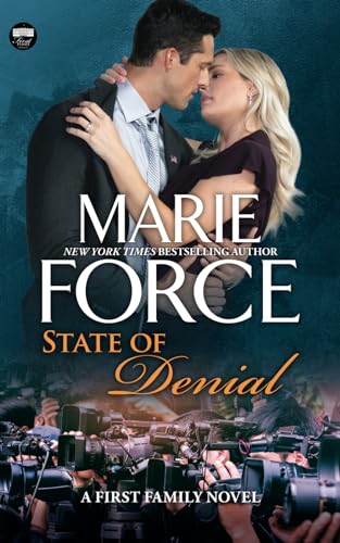 State of Denial (First Family Series, Band 5)