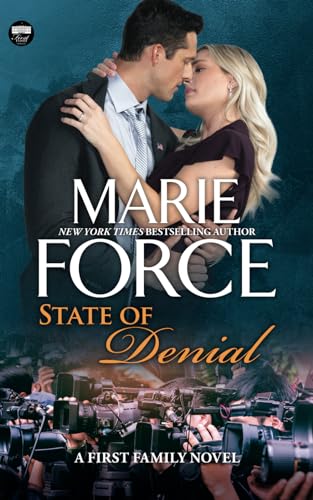 State of Denial (First Family Series, Band 5) von HTJB, Inc.