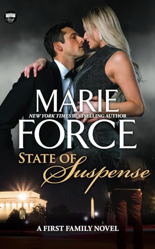 State of Suspense (First Family Series, Band 7)