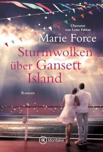 Sturmwolken über Gansett Island (Die McCarthys, Band 26)
