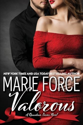 Valorous (Quantum Series, Band 2)