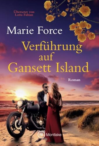 Verführung auf Gansett Island: Roman (Die McCarthys, Band 21) von Montlake