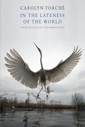 In the Lateness of the World: (international Edition)