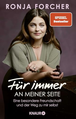 Für immer an meiner Seite: Eine besondere Freundschaft und der Weg zu mir selbst | Die Autobiografie der beliebten Bergdoktor-Schauspielerin und Sängerin von Knaur HC