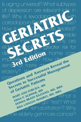 Geriatric Secrets, 3e von Hanley & Belfus