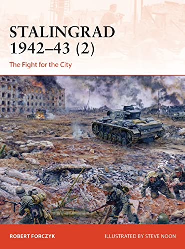 Stalingrad 1942–43 (2): The Fight for the City (Campaign) von Osprey Publishing