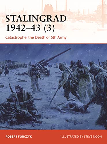 Stalingrad 1942–43 (3): Catastrophe: the Death of 6th Army (Campaign)
