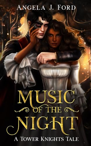 Music of the Night: A Gothic Romance (Tower Knights) von Independently published