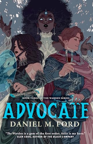 Advocate: Book Three of the Warden Series von Castle Point Books