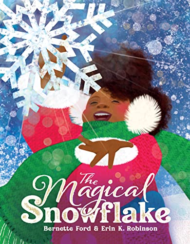The Magical Snowflake von Boxer Books Limited