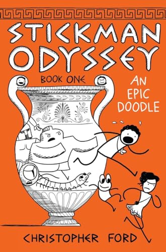 Stickman Odyssey, Book 1: An Epic Doodle von Philomel Books