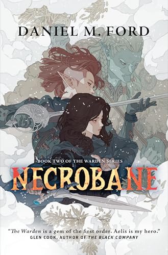 Necrobane: Book Two of the Warden Series (Warden, 2, Band 2) von Tor Books