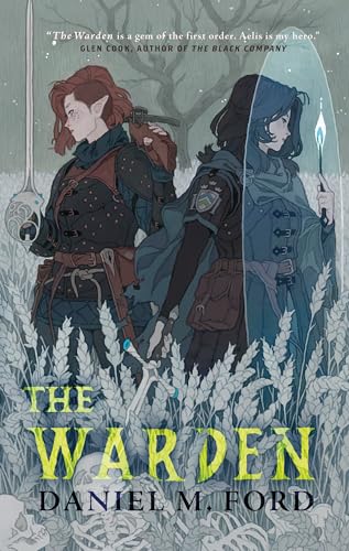 Warden: A Novel (Warden, 1, Band 1)