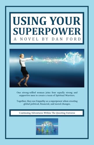 Using Your Superpower von Independently published