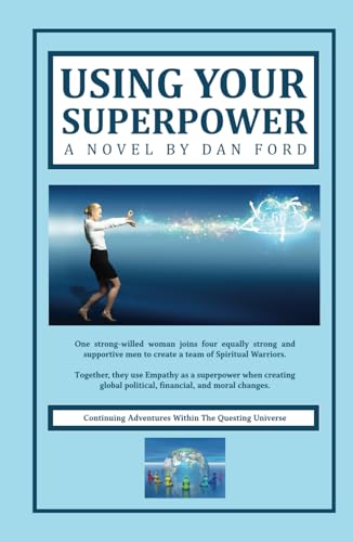 Using Your Superpower von Independently published