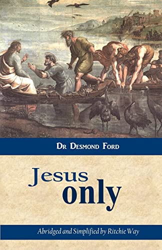 Jesus Only von CREATESPACE