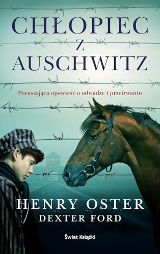 Chłopiec z Auschwitz von Świat Książki