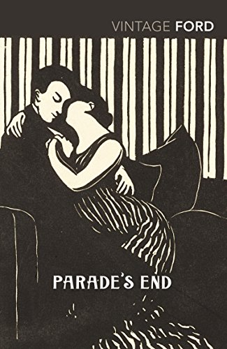 Parade's End von Vintage Classics