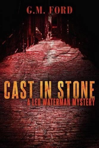 Cast In Stone (A Leo Waterman Mystery, Band 2) von Thomas & Mercer