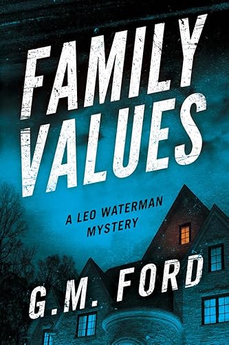 Family Values (A Leo Waterman Mystery) von Thomas & Mercer