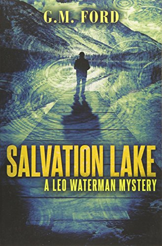Salvation Lake (A Leo Waterman Mystery) von Thomas & Mercer