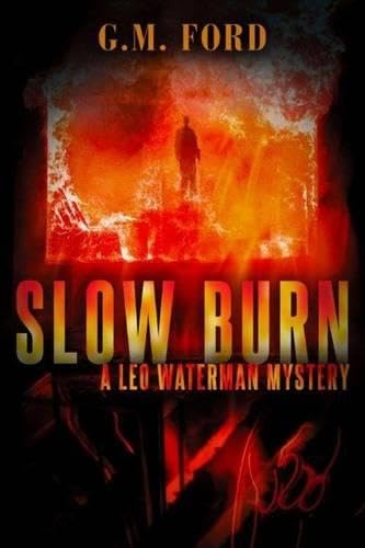Slow Burn (A Leo Waterman Mystery) von Thomas & Mercer