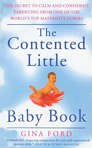 Contented Little Baby Book