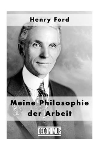 Meine Philosophie der Arbeit von Independently published