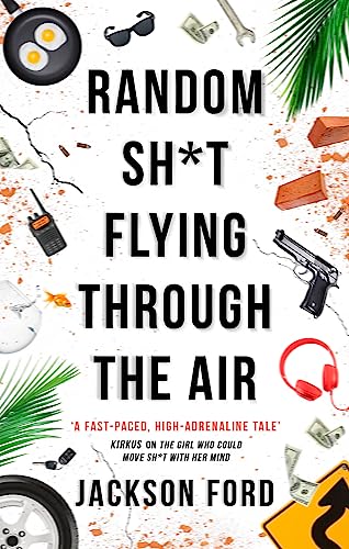 Random Sh*t Flying Through The Air: A Frost Files novel (The Frost Files)
