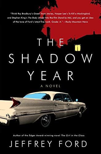 The Shadow Year: A Novel von William Morrow