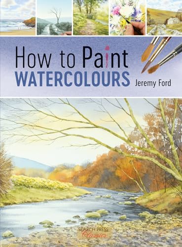 How to Paint Watercolours von Search Press