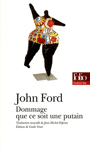 Dommage Que Ce Soit Put (Folio Theatre)